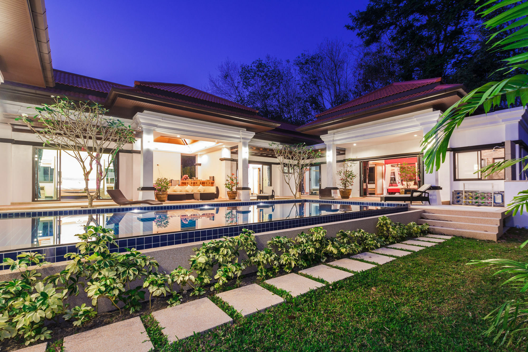 Jewels Villas Phuket Hat Surin Exterior foto