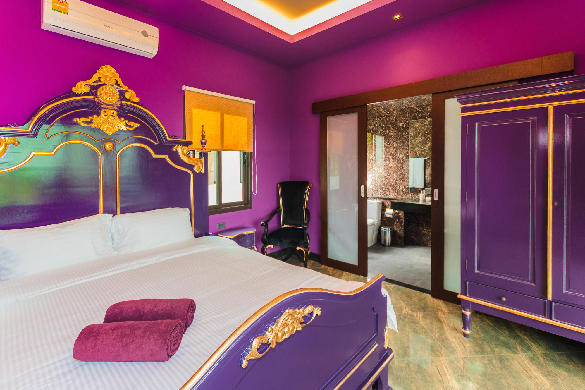 Jewels Villas Phuket Hat Surin Exterior foto