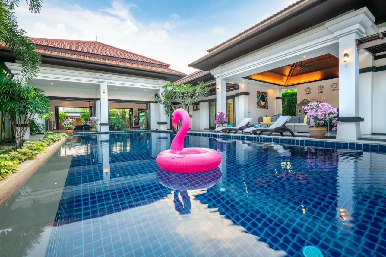 Jewels Villas Phuket Hat Surin Exterior foto