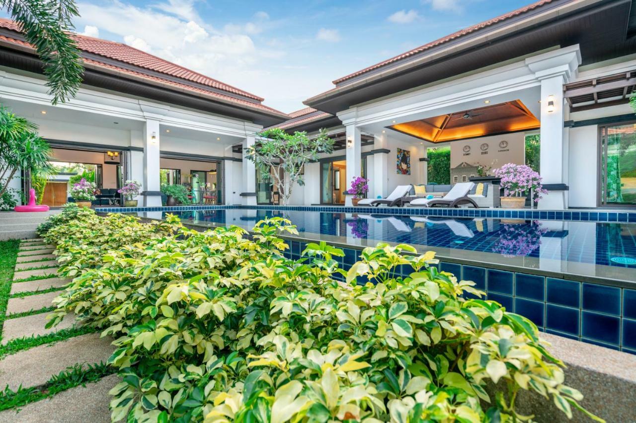 Jewels Villas Phuket Hat Surin Exterior foto
