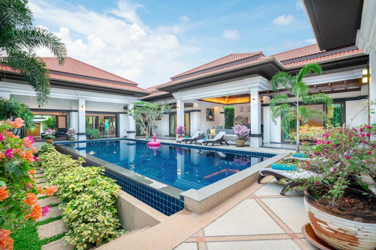 Jewels Villas Phuket Hat Surin Exterior foto