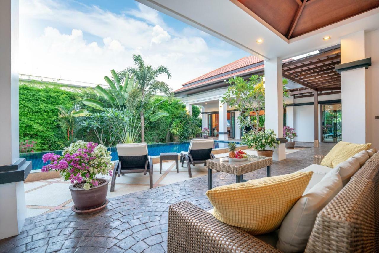 Jewels Villas Phuket Hat Surin Exterior foto