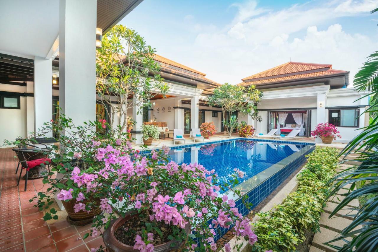 Jewels Villas Phuket Hat Surin Exterior foto