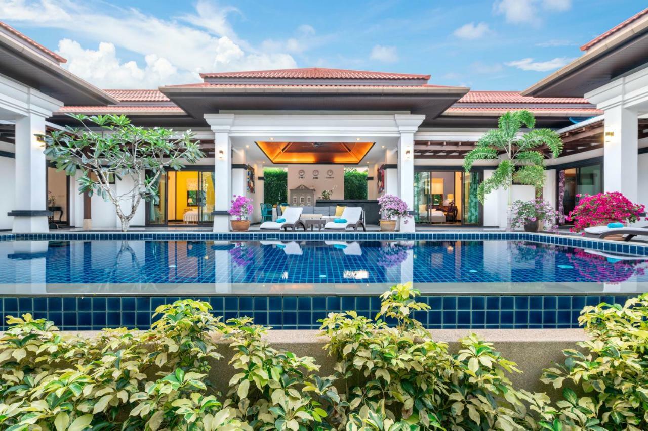 Jewels Villas Phuket Hat Surin Exterior foto