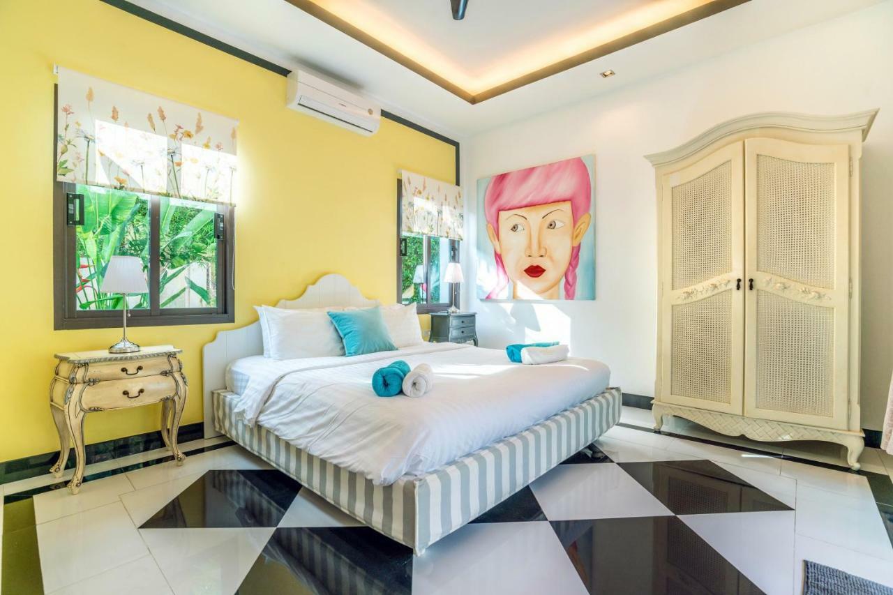 Jewels Villas Phuket Hat Surin Exterior foto