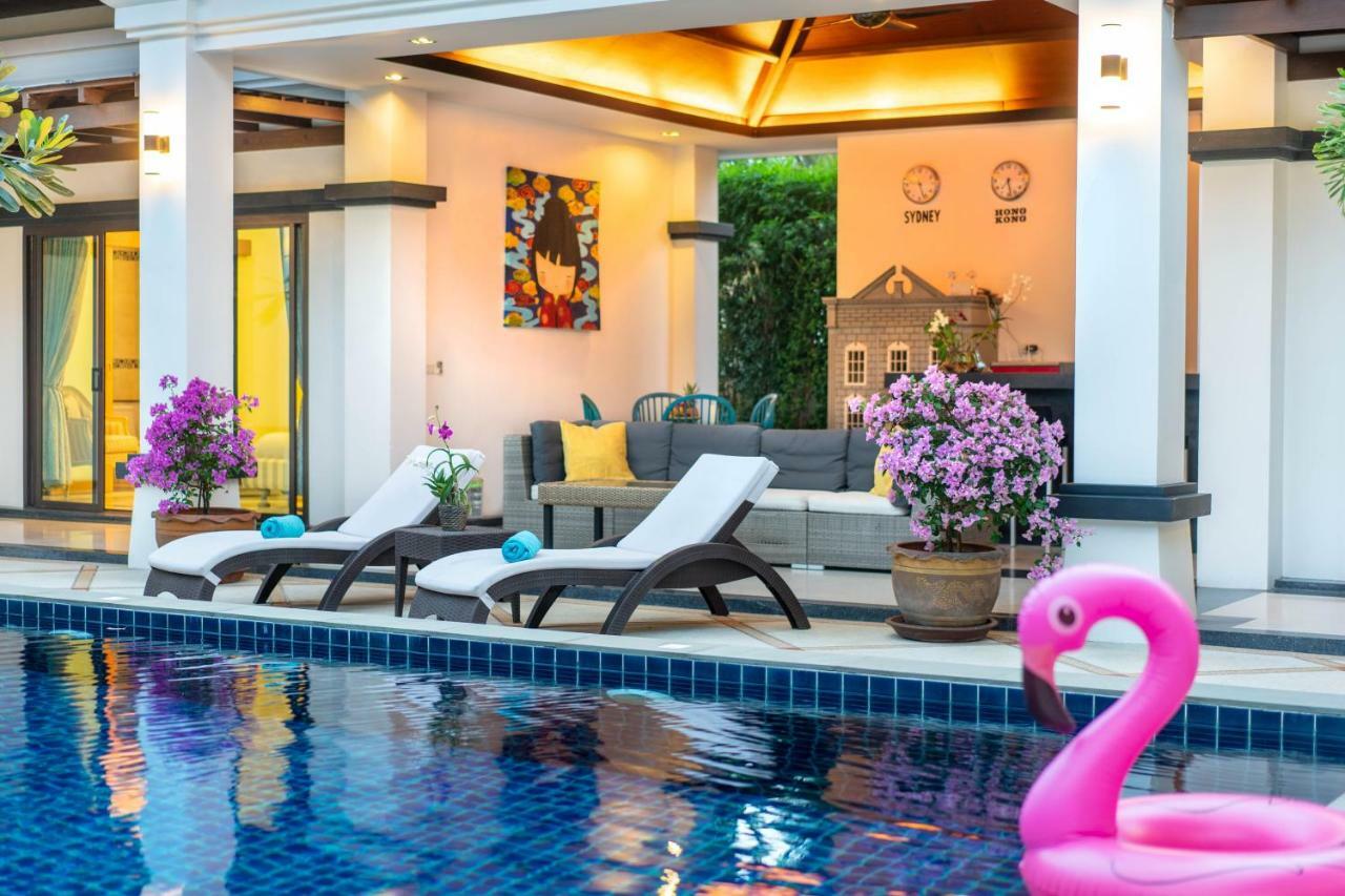 Jewels Villas Phuket Hat Surin Exterior foto