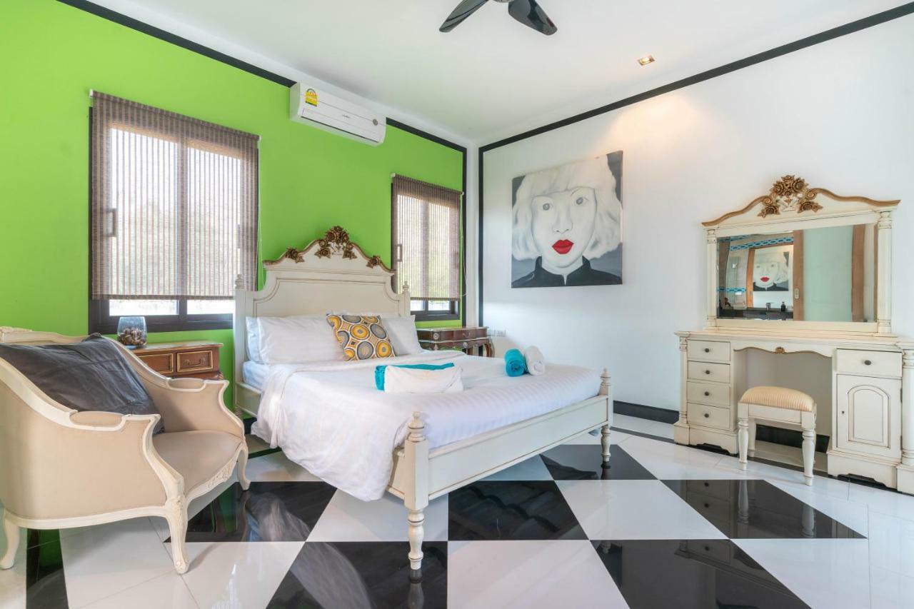 Jewels Villas Phuket Hat Surin Exterior foto