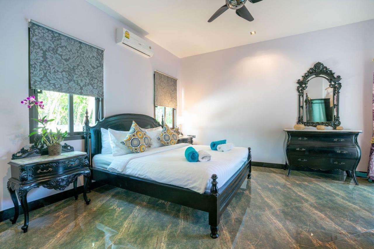 Jewels Villas Phuket Hat Surin Exterior foto