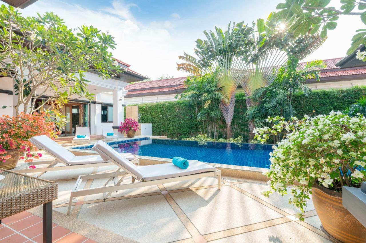 Jewels Villas Phuket Hat Surin Exterior foto