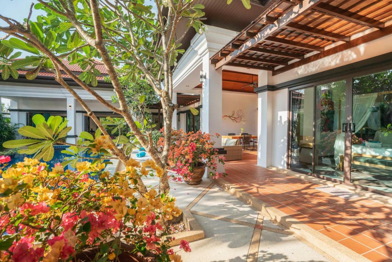 Jewels Villas Phuket Hat Surin Exterior foto